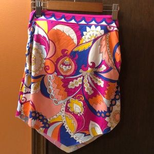 Trina Turk Sevilla Tankini Swimwear